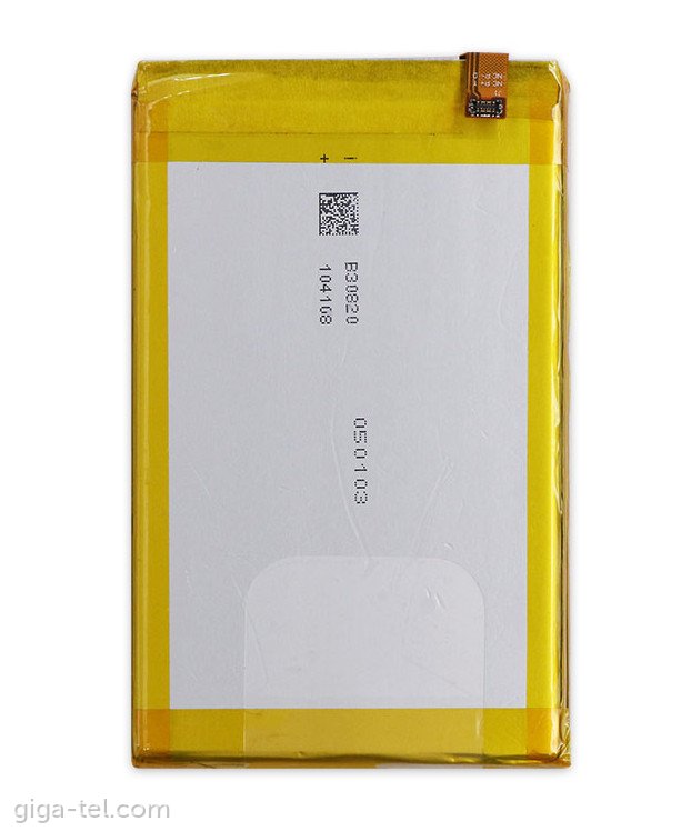 Blackview P10000 battery