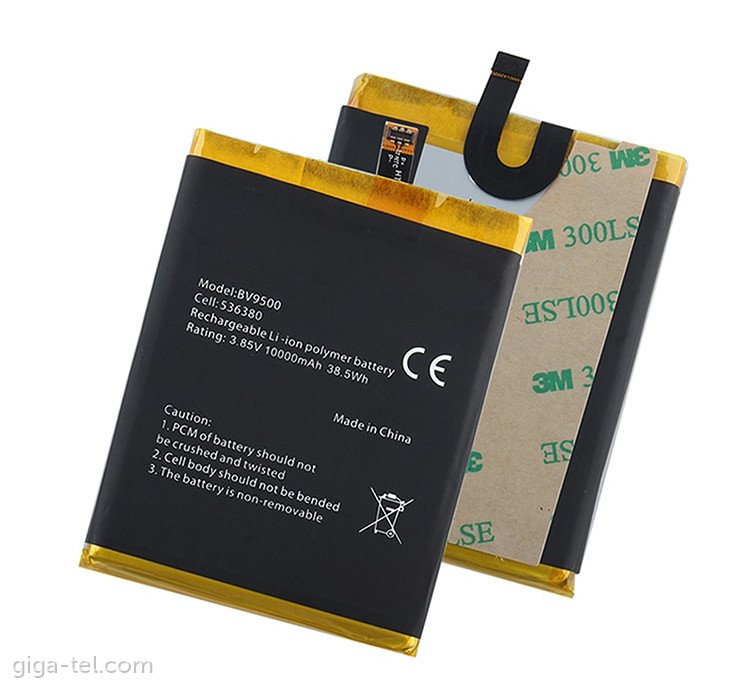 Blackview BV9500 battery OEM