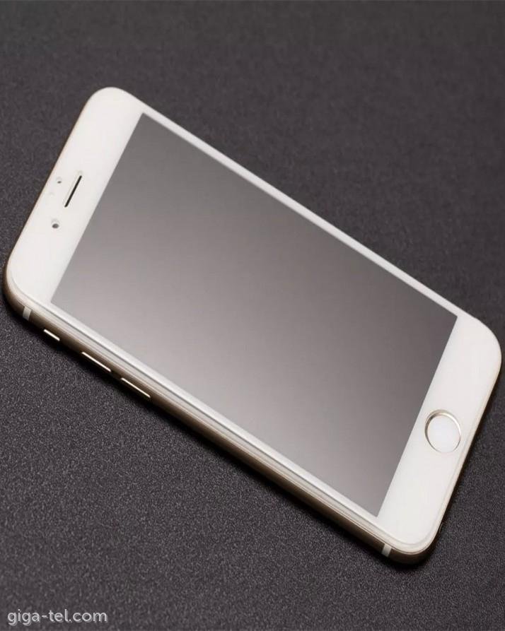 iPhone 7,8 AG Matte antifinger glass white