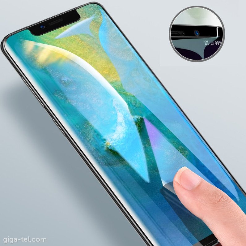 Huawei Mate 20 Pro UV curved glass