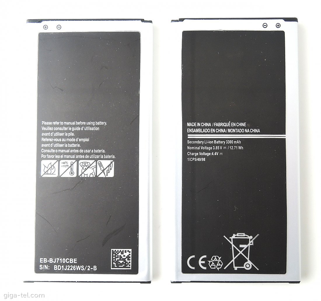 Samsung EB-BJ710CBE battery OEM