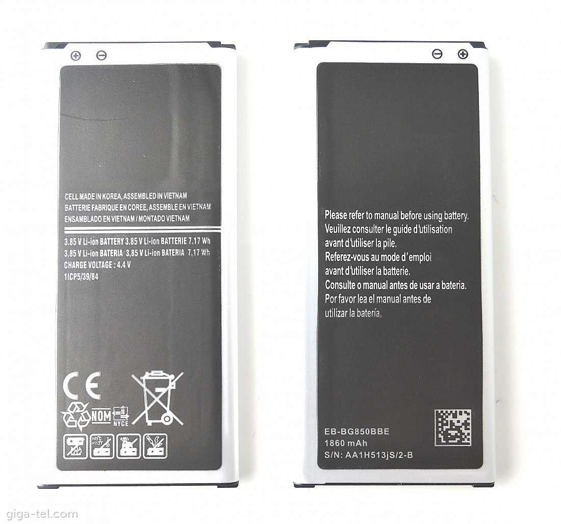 Samsung EB-BG850BBE battery OEM