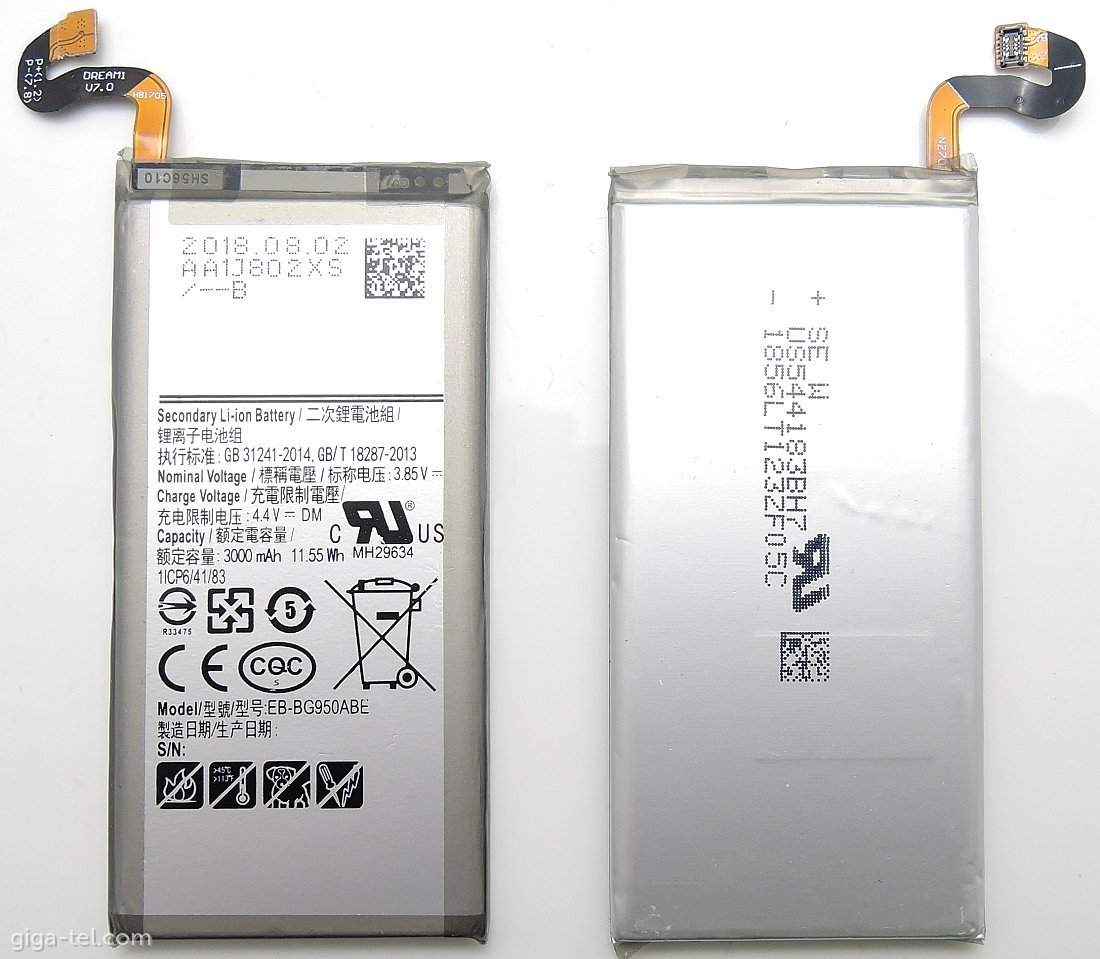 Samsung EB-BG950ABE battery OEM