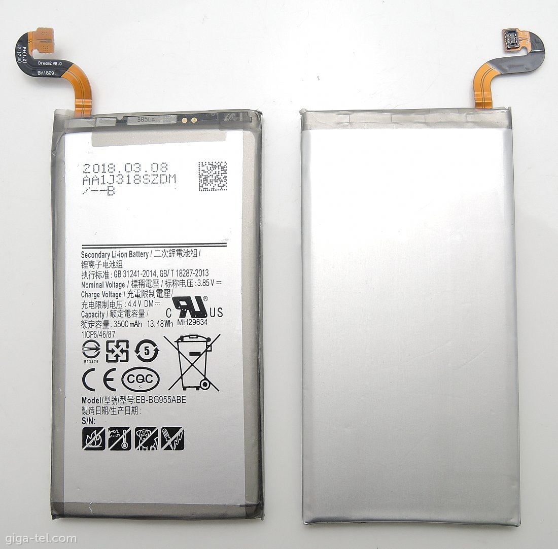 Samsung EB-BG955ABA battery OEM