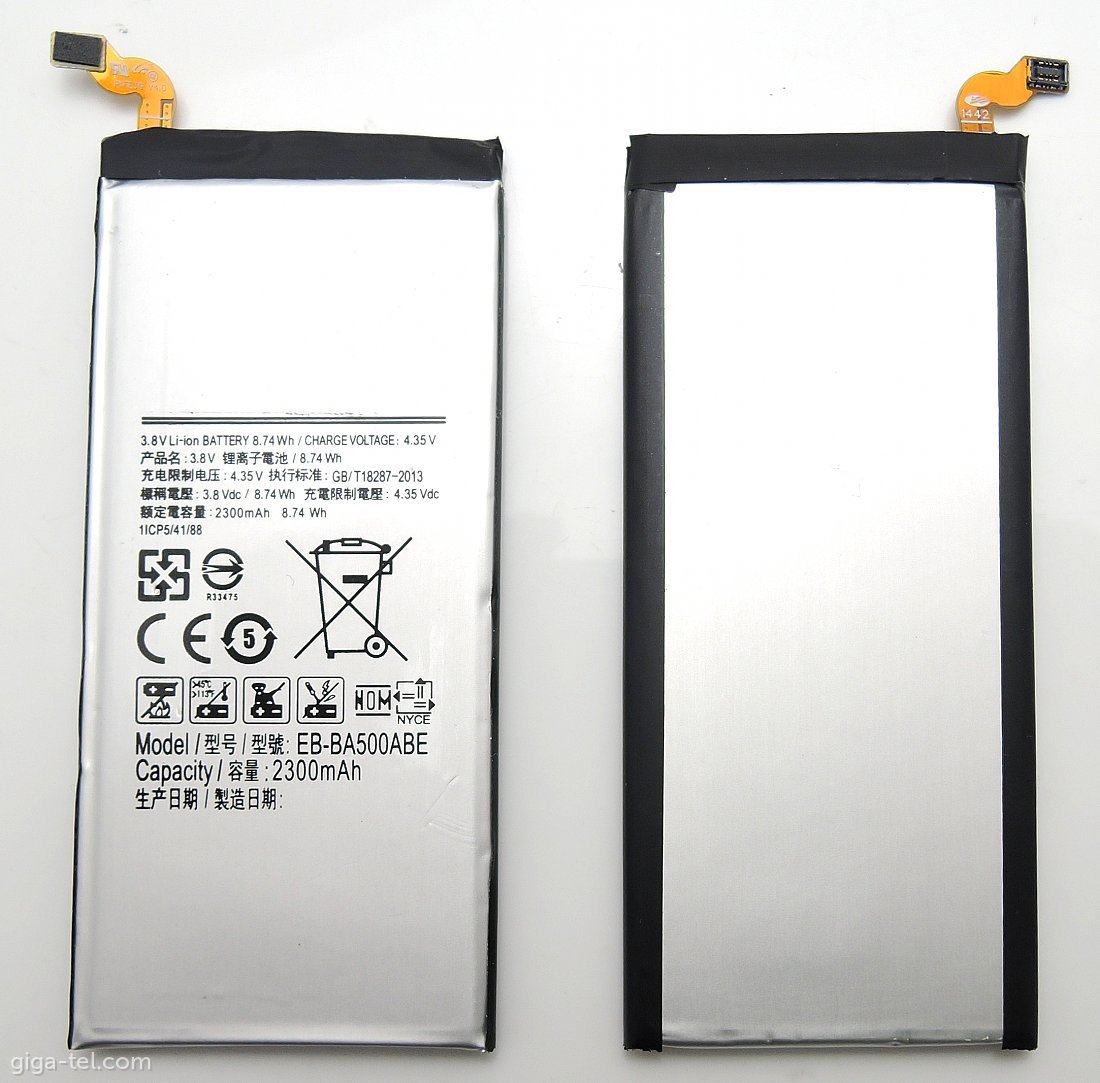 Samsung EB-BA500ABE battery OEM