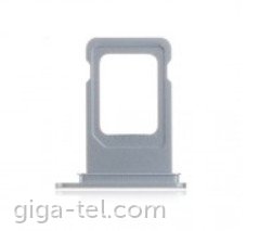 iPhone XR SIM tray blue