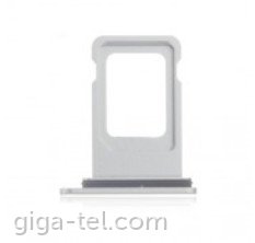 iPhone XR SIM tray white