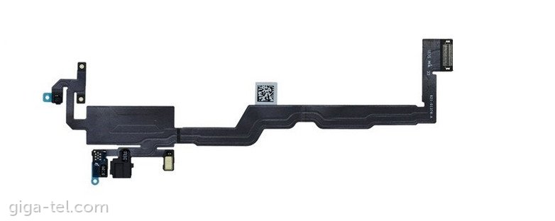 iPhone XS sensor flex without earpiece