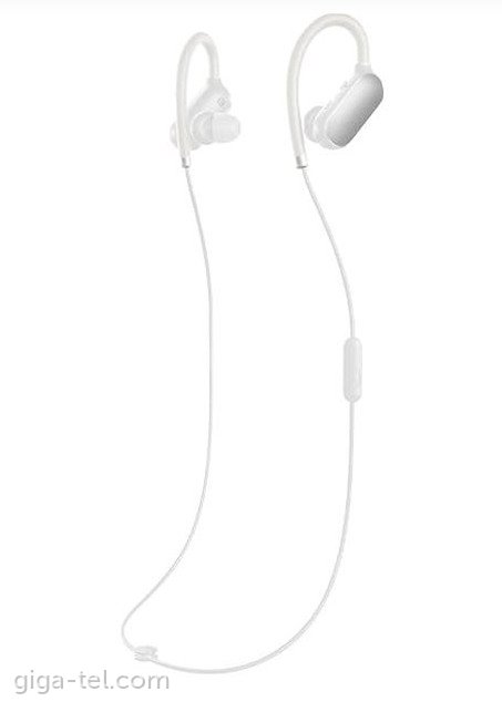 Xiaomi Sport Bluetooth Headset white