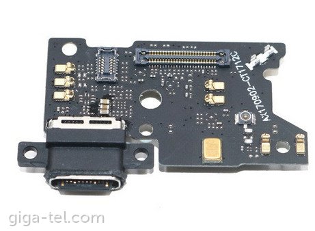 Xiaomi Mi Note 3 charging board