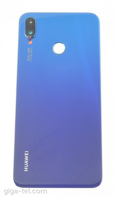 Huawei P Smart Plus,Nova 3i battery cover aurora
