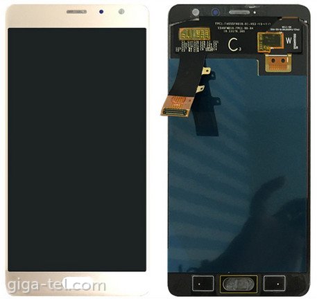 Xiaomi Redmi Pro LCD+touch gold