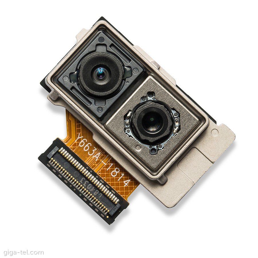 LG G710 main camera 16+16MP