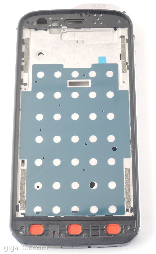 CAT S61 LCD cover