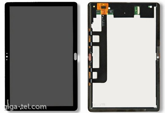 Huawei Mediapad M5 Lite 10 LCD+touch black