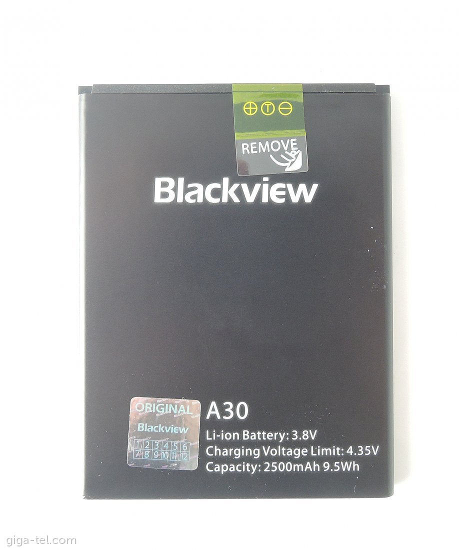 Blackview A30 battery OEM
