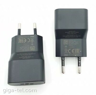 Blackberry RM0300 charger black