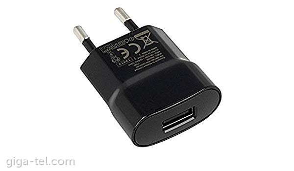 Blackberry RM0200 charger black