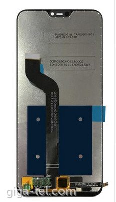 Xiaomi A2 Lite LCD+touch black OEM