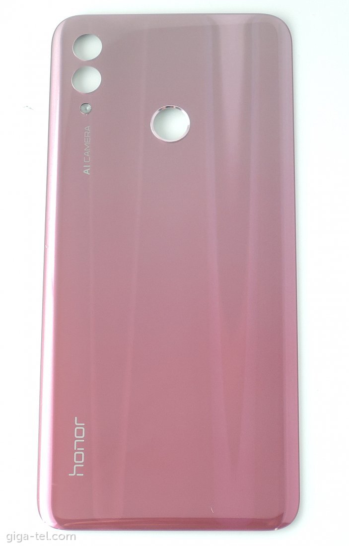 Honor 10 Lite battery cover pink