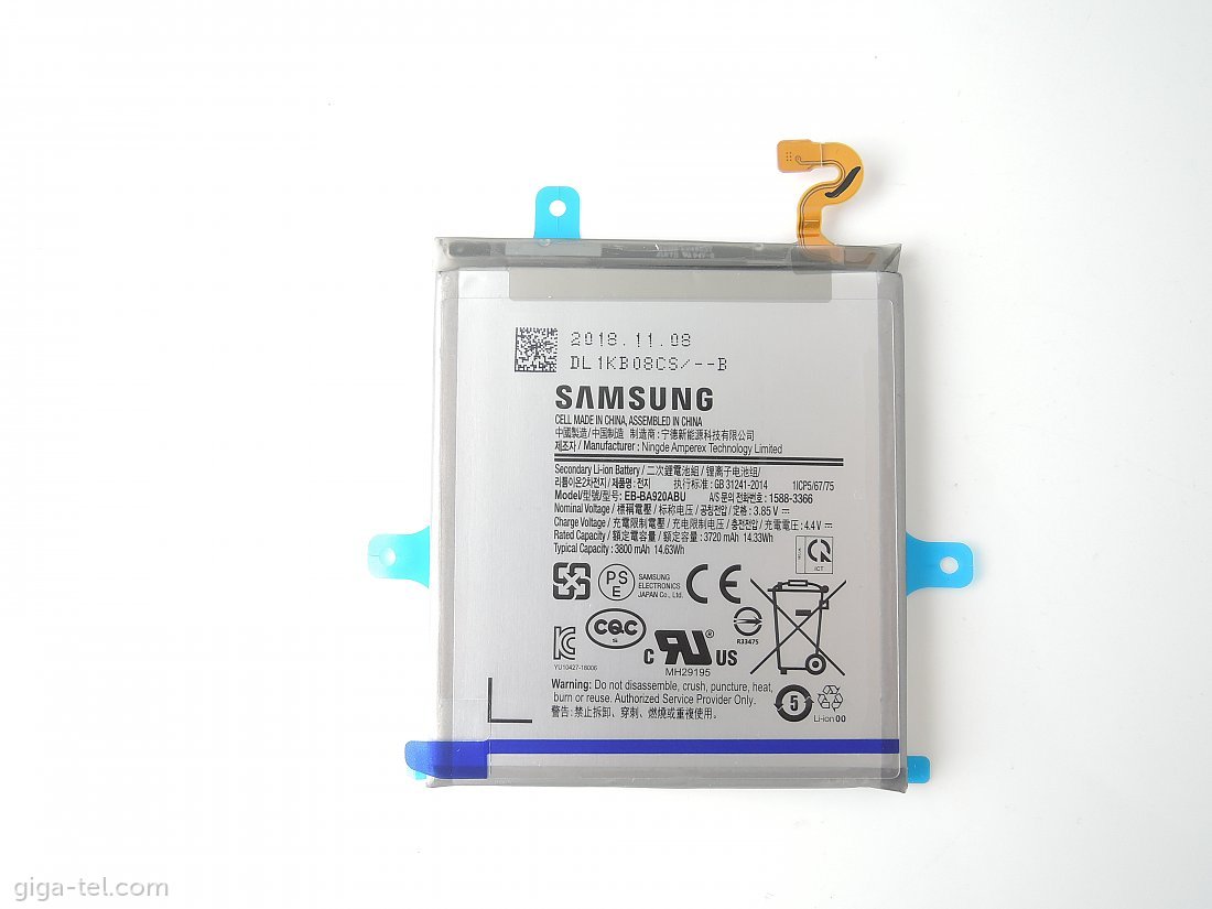 Samsung EB-BA920ABU battery