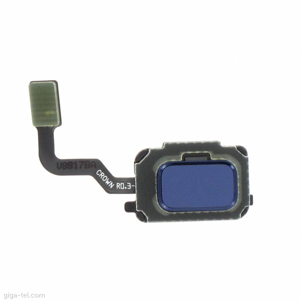 Samsung N960F fingerprint flex blue