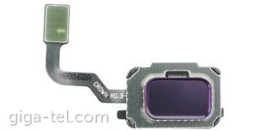 Samsung N960F fingerprint flex purple