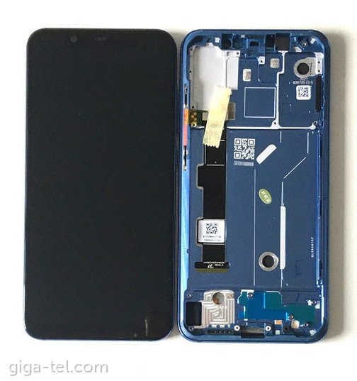 Xiaomi Mi 8 full LCD blue
