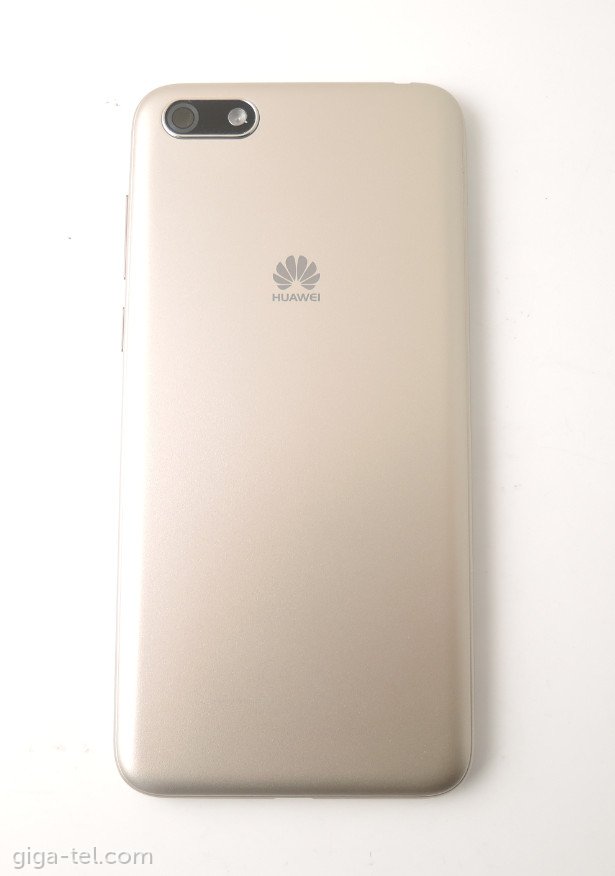 Huawei Y5 2018 battery cover gold