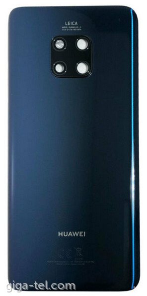 Huawei Mate 20 Pro battery cover blue