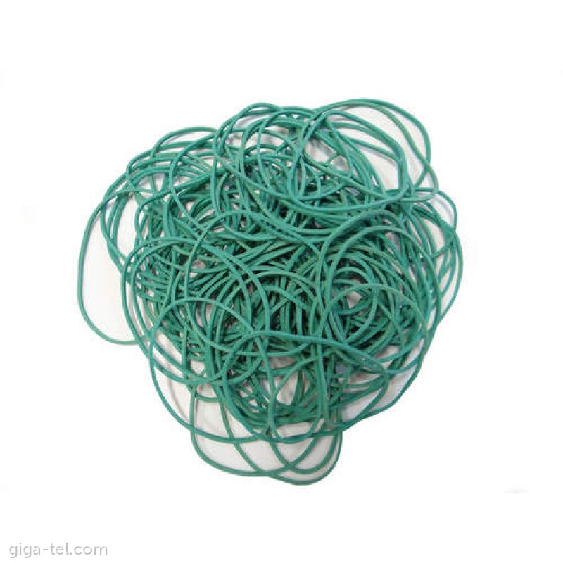 Rubber bands 40mm / SET 100pcs