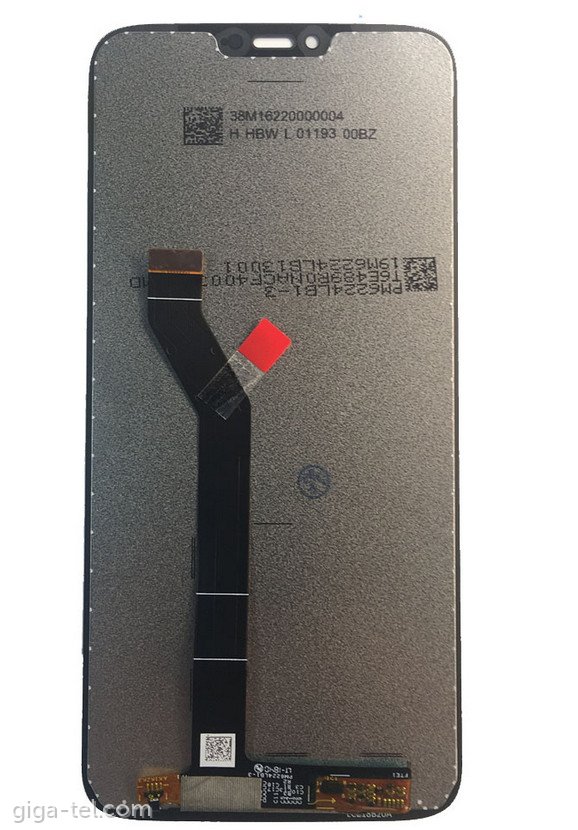Motorola Moto G7 Power LCD+touch black