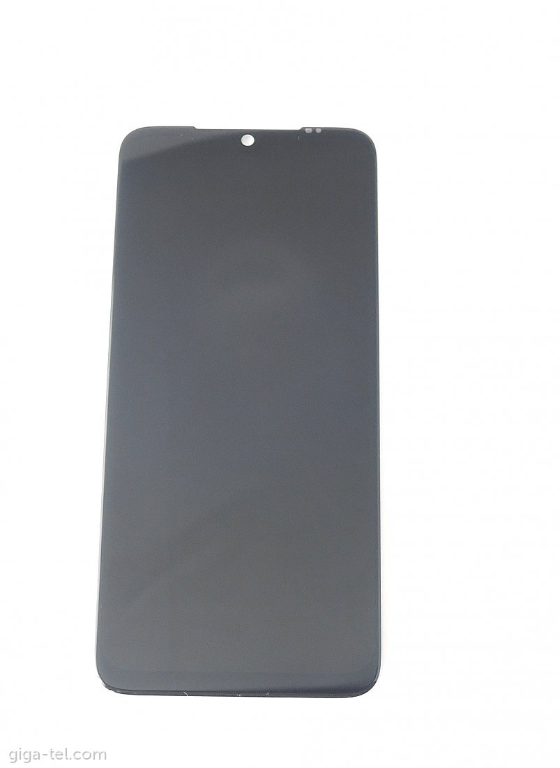 Xiaomi Redmi Note 7 LCD+touch black /  replaced glass