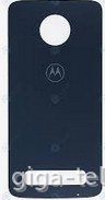 Motorola Moto Z3 Play battery cover blue