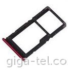 Xiaomi Redmi Note 7 SIM tray red