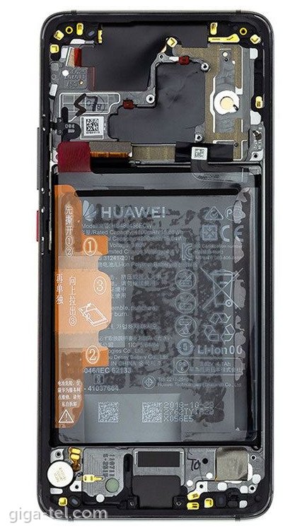 Huawei Mate 20 Pro full LCD black