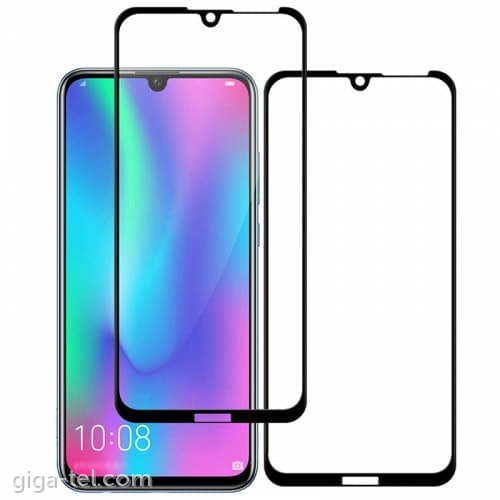 Huawei Y7 2019, Y7 Pro 2019 2.5D tempered glass black