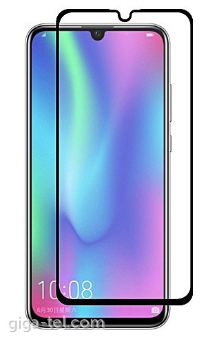 Honor 10 Lite,Honor 20 Lite 2.5D tempered glass black