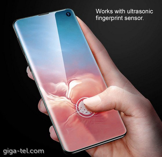 Samsung S10 TPU screen protector