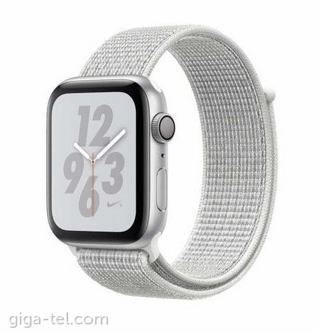 Apple Watch 42/44mm Nylon strap white
