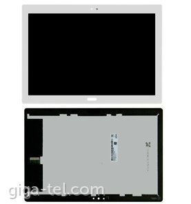 Lenovo Tab P10 TB-X705 LCD+touch white