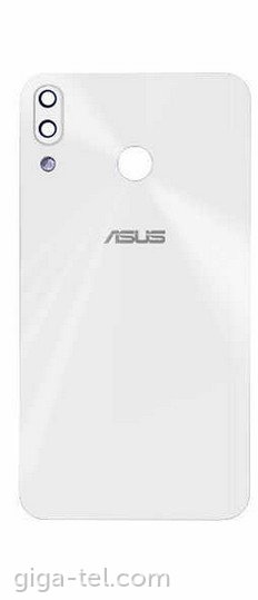 Asus ZE620KL battery cover white