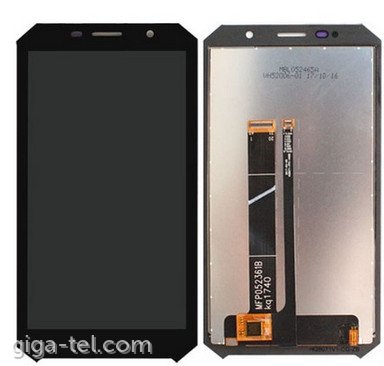Doogee S60,S60 Lite LCD+touch black OEM