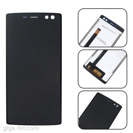 Doogee BL12000 LCD+touch black