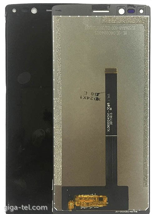 Doogee Mix 2 LCD+touch black