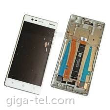 Nokia 3 full LCD white