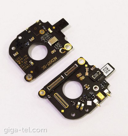 Oneplus 6T microphone board