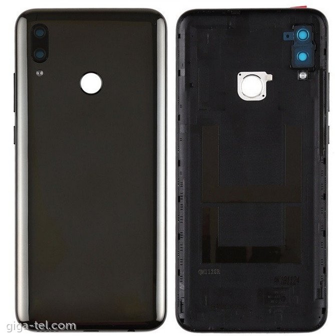 Huawei P Smart 2019 battery cover black
