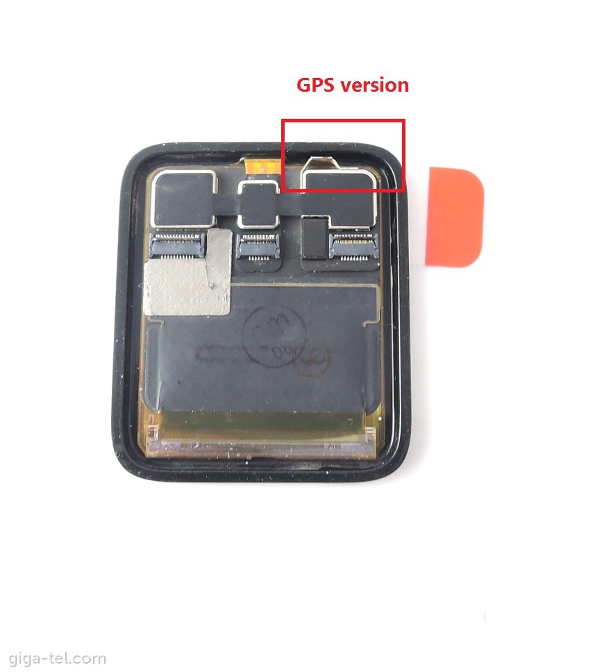 apple watch 3 42mm replacement screen