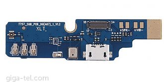 Doogee BL12000 charging board